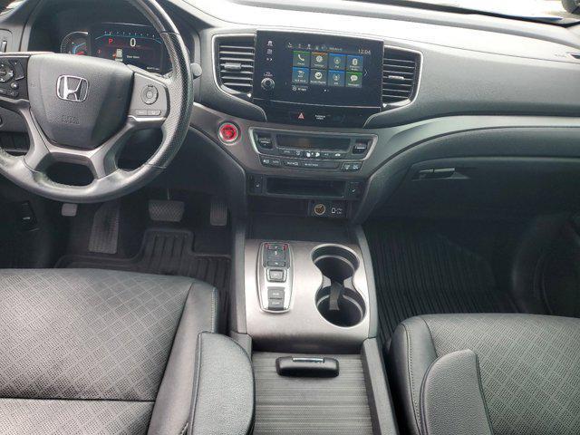 used 2019 Honda Passport car, priced at $18,718