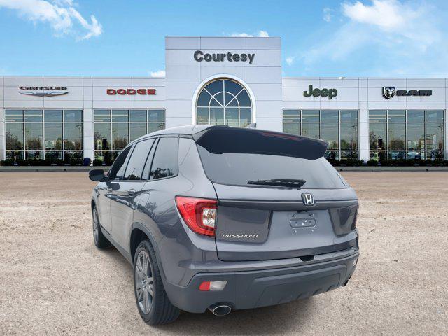 used 2019 Honda Passport car, priced at $18,718