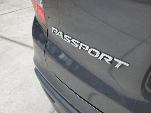 used 2019 Honda Passport car, priced at $18,718