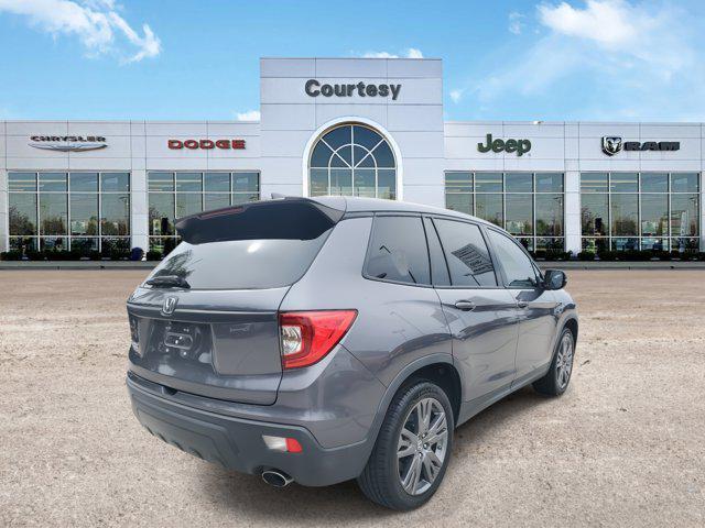 used 2019 Honda Passport car, priced at $18,718