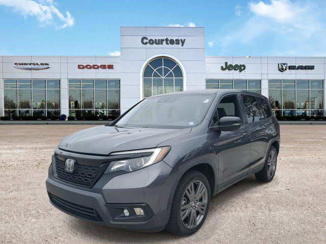 used 2019 Honda Passport car, priced at $18,718