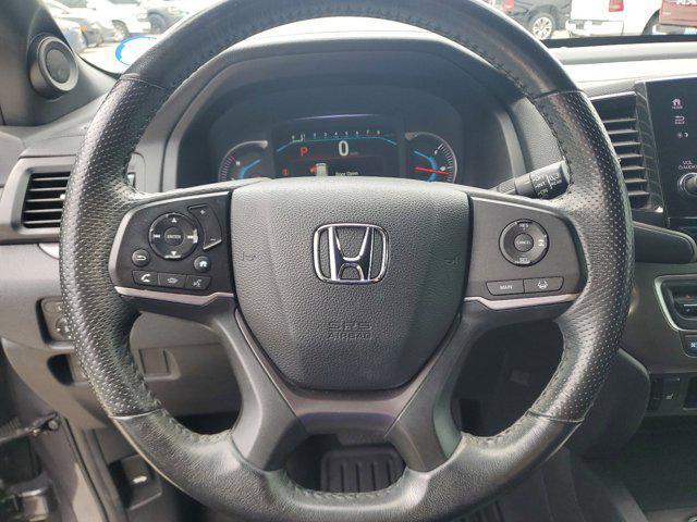 used 2019 Honda Passport car, priced at $18,718