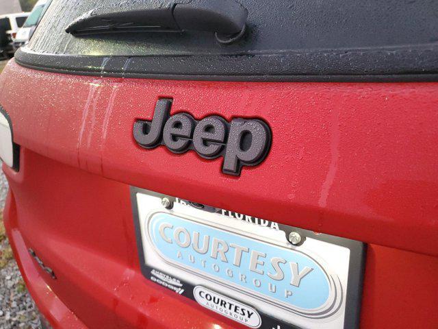 new 2025 Jeep Compass car, priced at $30,355