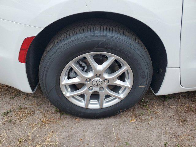 new 2026 Chrysler Voyager car, priced at $37,015