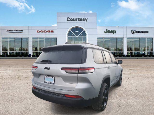 new 2025 Jeep Grand Cherokee L car, priced at $39,999