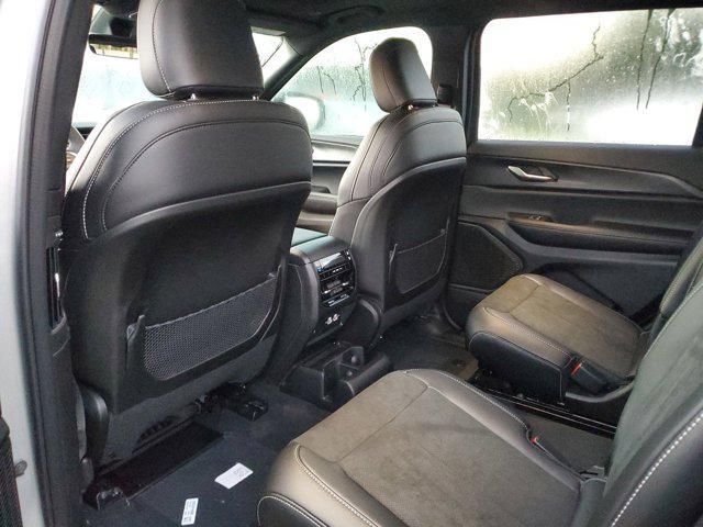new 2025 Jeep Grand Cherokee L car, priced at $39,999