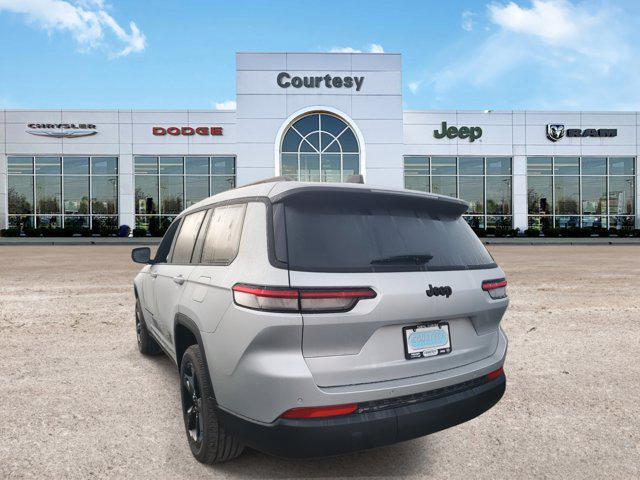 new 2025 Jeep Grand Cherokee L car, priced at $39,999