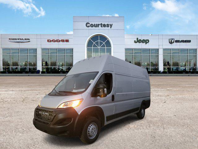 new 2025 Ram ProMaster 3500 car, priced at $59,060