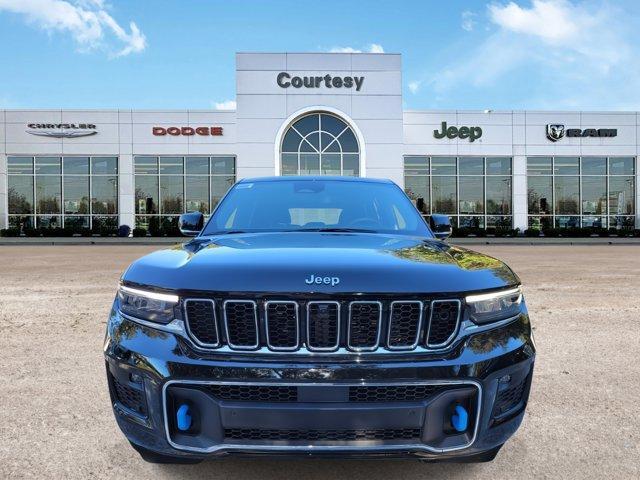 new 2024 Jeep Grand Cherokee 4xe car, priced at $65,020