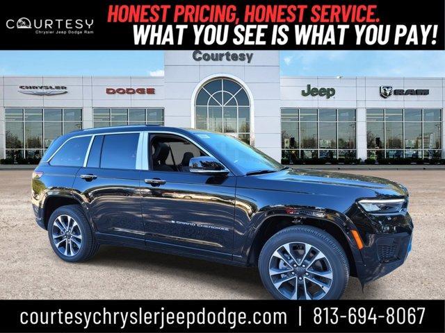 new 2024 Jeep Grand Cherokee 4xe car, priced at $65,020