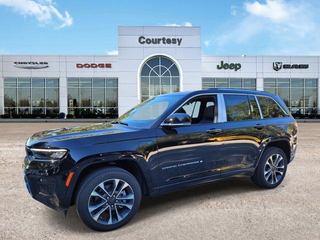 new 2024 Jeep Grand Cherokee 4xe car, priced at $65,020