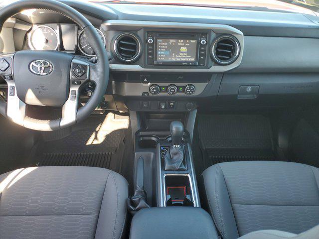 used 2019 Toyota Tacoma car, priced at $25,555