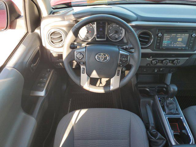 used 2019 Toyota Tacoma car, priced at $25,555