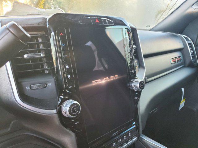 new 2025 Ram 2500 car, priced at $94,126