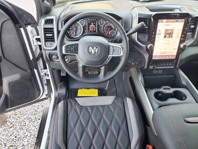 new 2025 Ram 2500 car, priced at $94,126