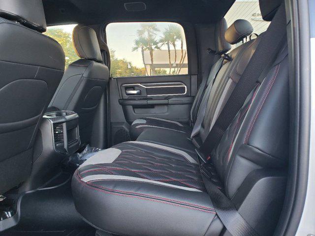 new 2025 Ram 2500 car, priced at $94,126