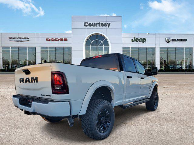 new 2025 Ram 2500 car, priced at $94,126