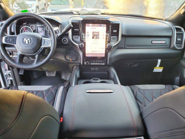 new 2025 Ram 2500 car, priced at $94,126