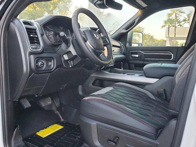 new 2025 Ram 2500 car, priced at $94,126