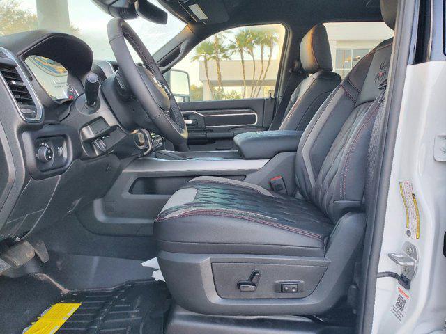 new 2025 Ram 2500 car, priced at $94,126