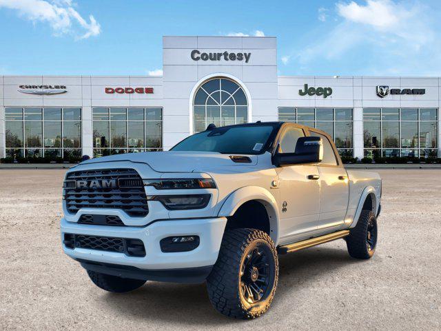 new 2025 Ram 2500 car, priced at $94,126