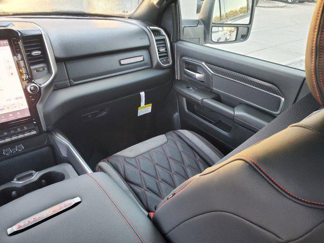 new 2025 Ram 2500 car, priced at $94,126