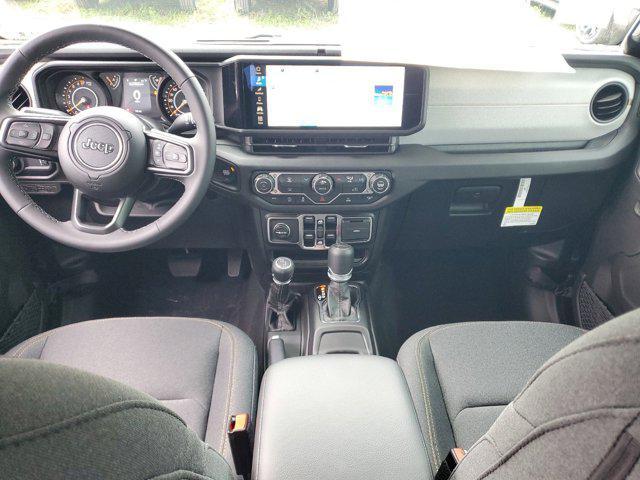 new 2025 Jeep Gladiator car, priced at $40,360