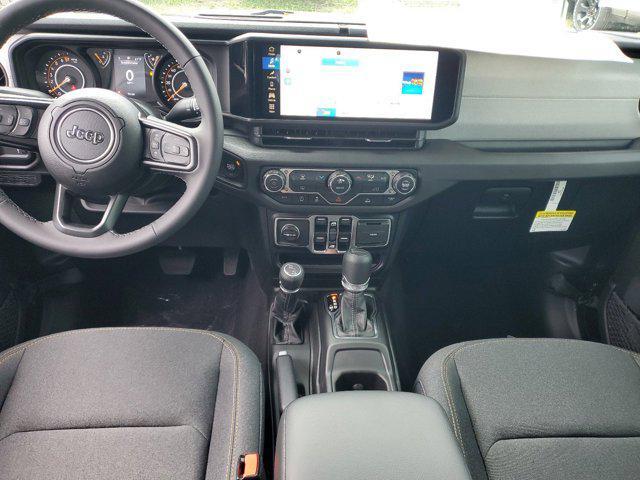 new 2025 Jeep Gladiator car, priced at $40,360