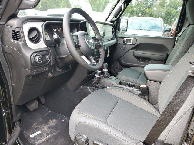 new 2025 Jeep Gladiator car, priced at $40,360