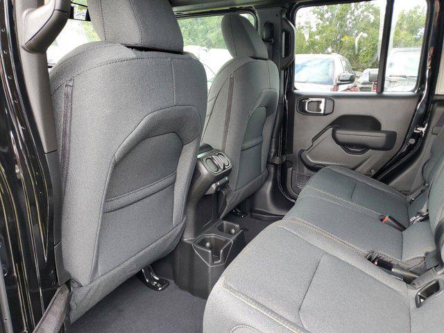 new 2025 Jeep Gladiator car, priced at $40,360