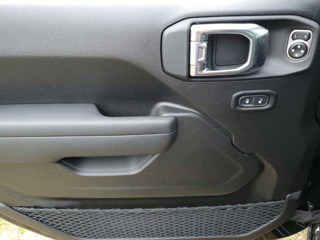 new 2025 Jeep Gladiator car, priced at $40,360