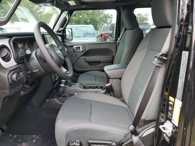 new 2025 Jeep Gladiator car, priced at $40,360