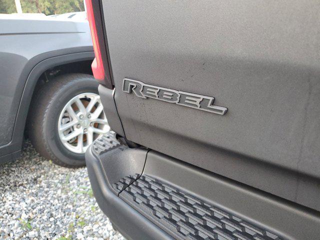 new 2026 Ram 1500 car, priced at $67,999