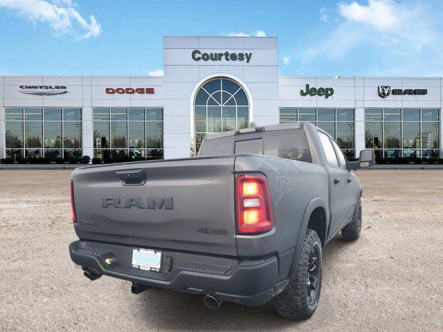 new 2026 Ram 1500 car, priced at $67,999