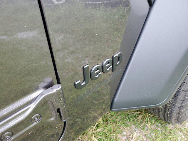 new 2025 Jeep Wrangler car, priced at $49,165