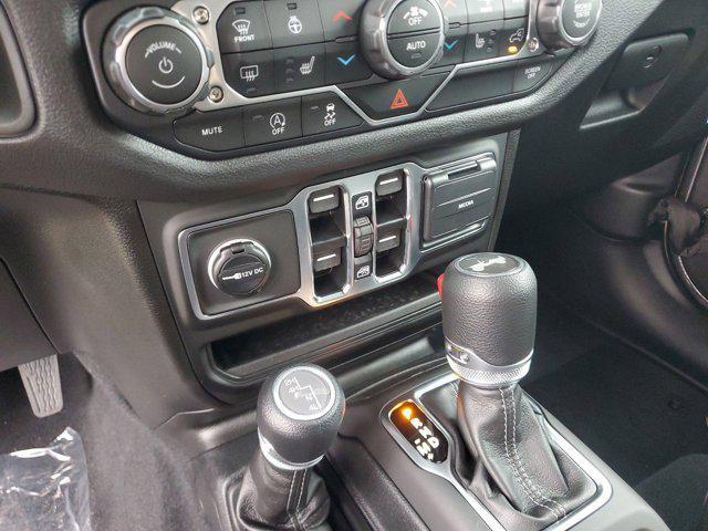 new 2025 Jeep Wrangler car, priced at $49,165