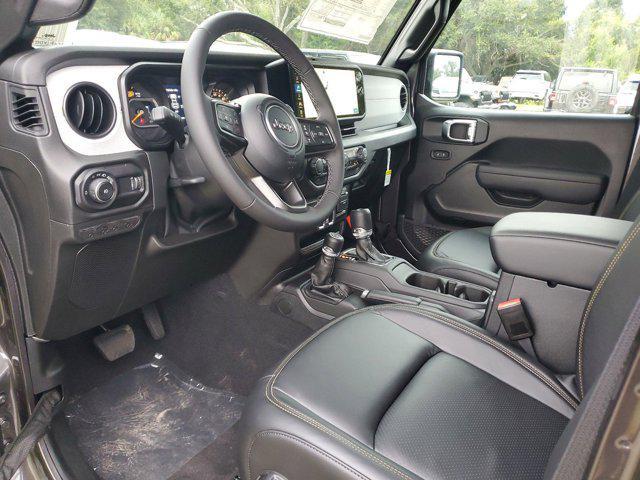 new 2025 Jeep Wrangler car, priced at $49,165