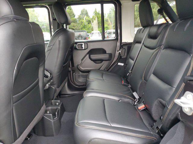 new 2025 Jeep Wrangler car, priced at $49,165
