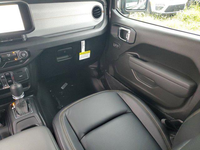 new 2025 Jeep Wrangler car, priced at $49,165