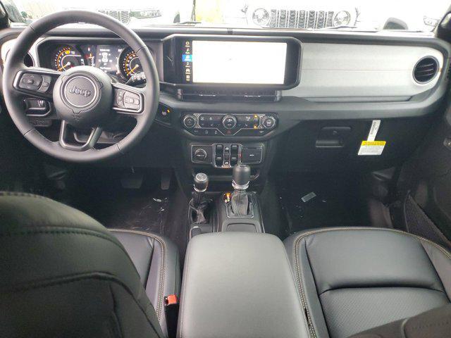 new 2025 Jeep Wrangler car, priced at $49,165