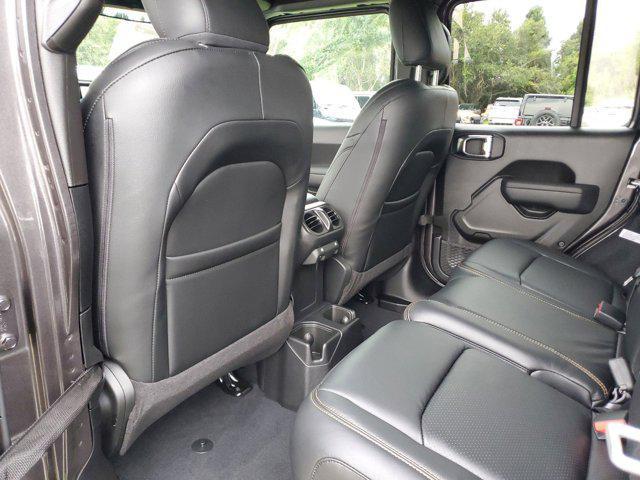 new 2025 Jeep Wrangler car, priced at $49,165