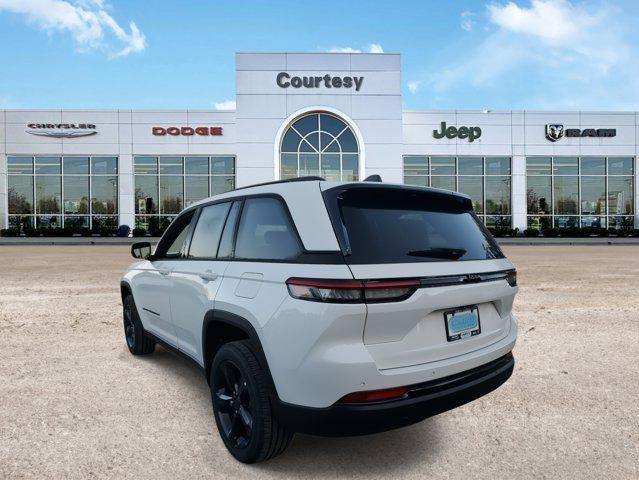 new 2025 Jeep Grand Cherokee car, priced at $42,080