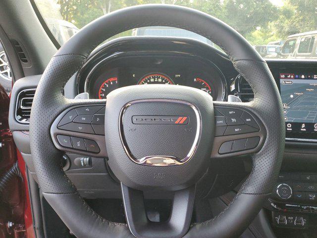 new 2025 Dodge Durango car, priced at $47,080