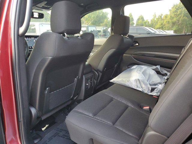 new 2025 Dodge Durango car, priced at $47,080