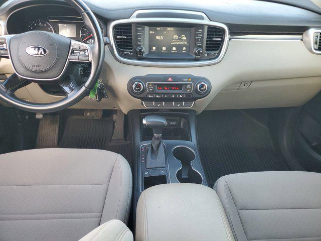 used 2020 Kia Sorento car, priced at $15,961