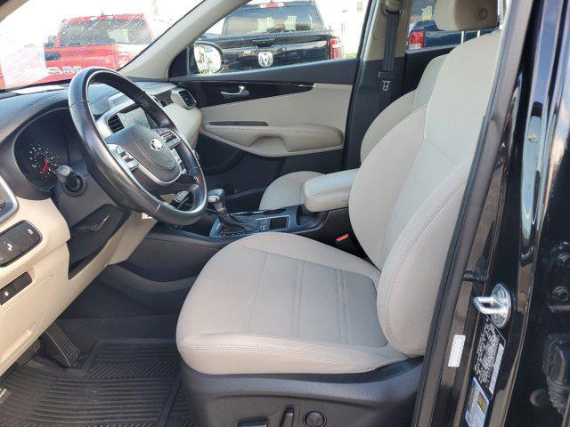 used 2020 Kia Sorento car, priced at $15,961