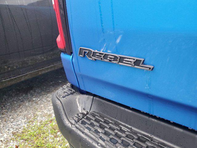 new 2026 Ram 1500 car, priced at $69,999