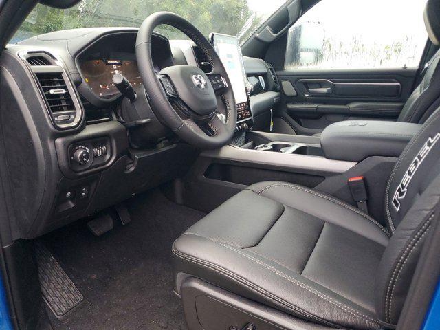 new 2026 Ram 1500 car, priced at $69,999