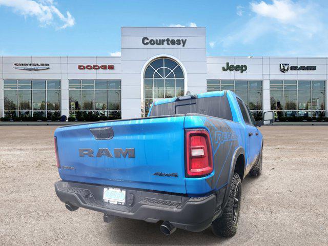 new 2026 Ram 1500 car, priced at $69,999