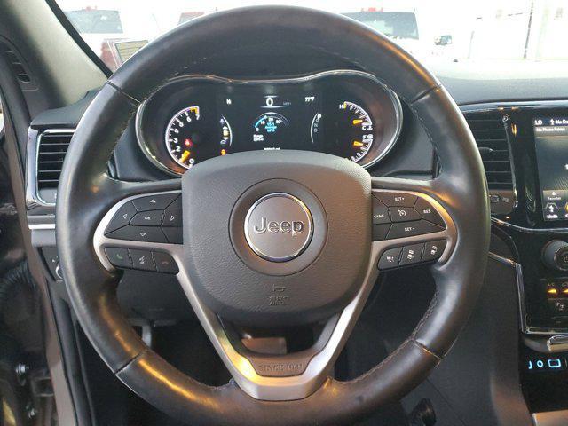 used 2021 Jeep Grand Cherokee car, priced at $28,142